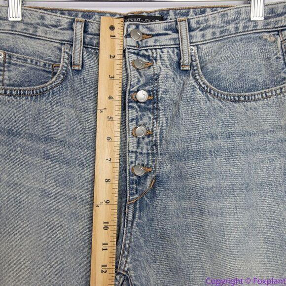 Joe's Jeans We Wore What The Danielle High‎ Rise Vintage jeans , 30 - Picture 6 of 16